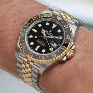 Rolex 126713 GMT-Master II Black Dial 4