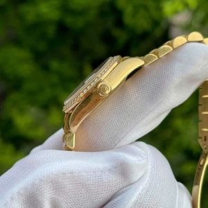 Rolex 178288 31mm Cọc 69 đỏ 1