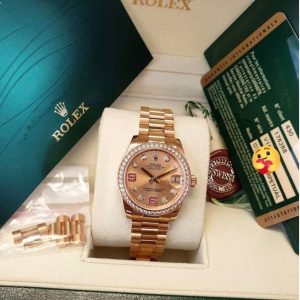 Rolex 178288 31mm Cọc 69 đỏ 4