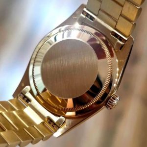Rolex 18238 vi tính vàng Yellow Gold 5