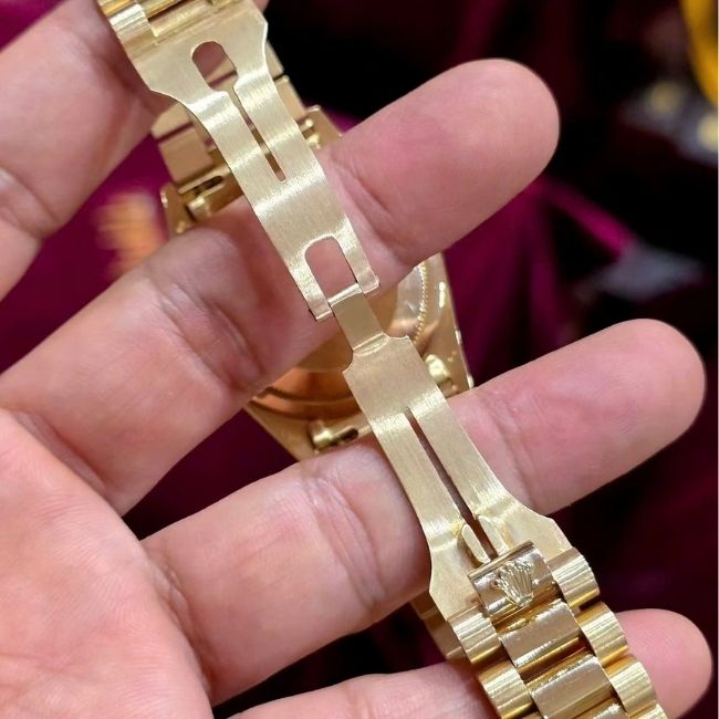 Rolex 18238 vi tính vàng Yellow Gold 8 Rolex 18238 vi tính vàng Yellow Gold 8