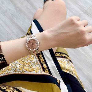 Rolex 278271 Vành kim độ 31mm 3
