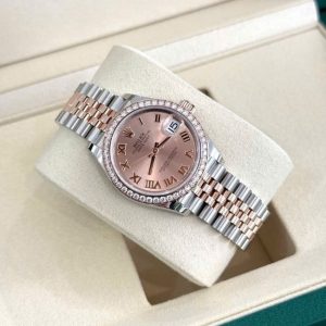 Rolex 278271 Vành kim độ 31mm 4