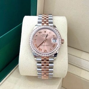 Rolex 278271 Vành kim độ 31mm 6