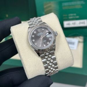 Rolex 279174 Grey Cọc kim Jubilee 1