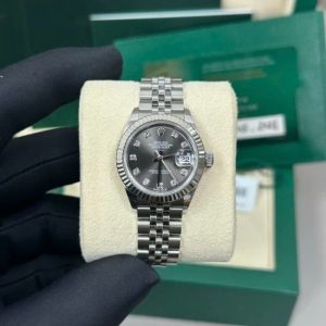 Rolex 279174 Grey Cọc kim Jubilee 4
