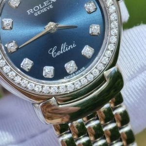 Rolex Cellini 6621 18K White Gold 26mm 4