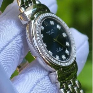 Rolex Cellini 6621 18K White Gold 26mm 6