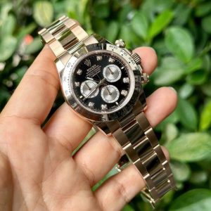 Rolex Cosmograph Daytona 126505 Black Dial 2