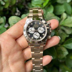 Rolex Cosmograph Daytona 126505 Black Dial 3