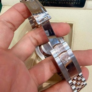 Rolex Datejust 126331 Chocolate 41mm Jubilee 5