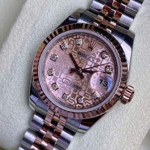 Rolex Datejust 26 Women's 179171 vi tính hồng 1