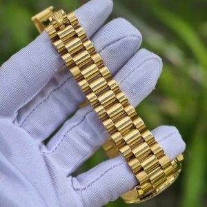 Rolex Datejust 31mm 178288 Champagne Diamond 18k 9