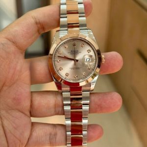 Rolex Datejust 41 126301 Sundust Diamond Mark 2 4