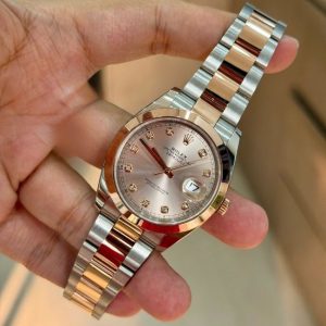Rolex Datejust 41 126301 Sundust Diamond Mark 2 5