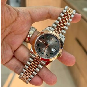 Rolex Datejust 41 126301 Wimbledon Jubilee 5