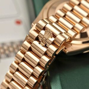 Rolex DayDate 118235 Vi Tính Hồng 36mm 1