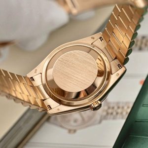 Rolex DayDate 118235 Vi Tính Hồng 36mm 3