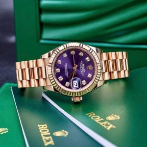 Rolex Oyster Perpetual Lady-Datejust 28mm 1