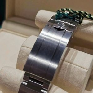 Rolex Sub Date Starbuck Black 126610 34