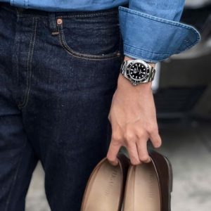 Rolex Sub nodate 41mm 124060LN Black Dial 4