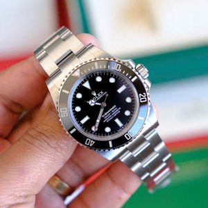 Rolex Sub nodate 41mm 124060LN Black Dial 5
