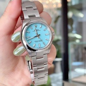 Rolex lady 277200 Tiffany Dial 31mm 1