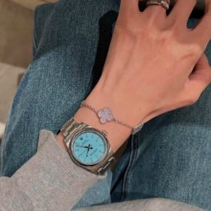 Rolex lady 277200 Tiffany Dial 31mm 2