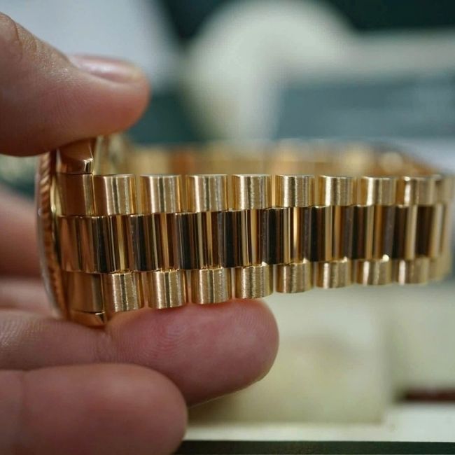 Rolex 118238 Myriad Diamond Dial Au750 Solid Gold 9 Rolex 118238 Myriad Diamond Dial Au750 Solid Gold 9