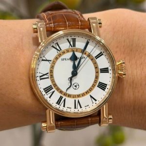 Speake-Marin Serpent Calendar 10005-01 Rose Gold 18k 2