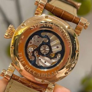 Speake-Marin Serpent Calendar 10005-01 Rose Gold 18k 3