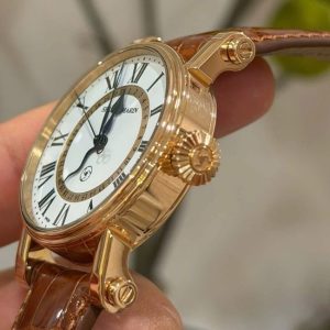 Speake-Marin Serpent Calendar 10005-01 Rose Gold 18k 5