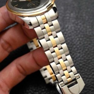 Tudor Glamour M57103 Demi 18K BigDate 3