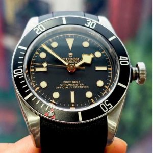 Tudor Heritage Ranger Black Bay 79230N 1