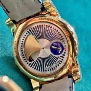 Ulysse Nardin Freak Tourbillon V1 016-88 18k Rose Gold 3