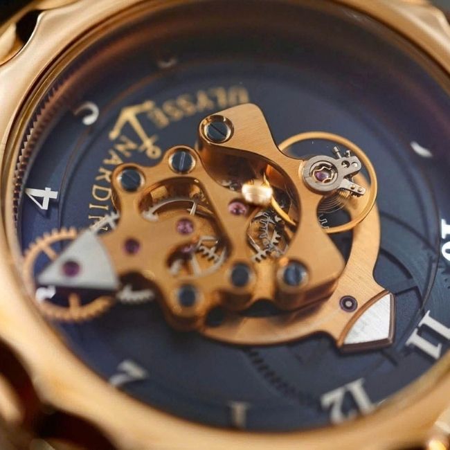Ulysse Nardin Freak Tourbillon V1 016-88 18k Rose Gold 44 Ulysse Nardin Freak Tourbillon V1 016-88 18k Rose Gold 44