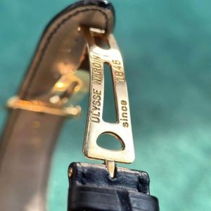 Ulysse Nardin Freak Tourbillon V1 016-88 18k Rose Gold 5