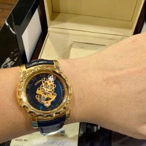 Ulysse Nardin Freak Tourbillon V1 016-88 18k Rose Gold 62