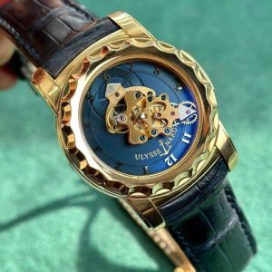 Ulysse Nardin Freak Tourbillon V1 016-88 18k Rose Gold 7