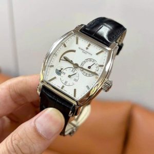 Vacheron Constantin 18k Malte Tonneau 47400 1