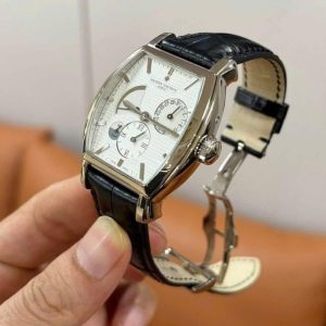 Vacheron Constantin 18k Malte Tonneau 47400 3