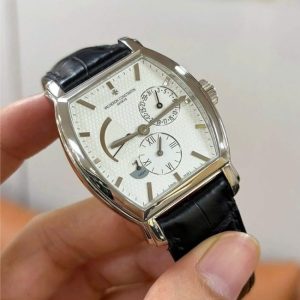 Vacheron Constantin 18k Malte Tonneau 47400 5
