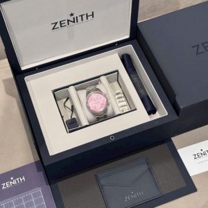 Zenith Chronomaster Original Pink 03.3202.3600_33.M3200 2