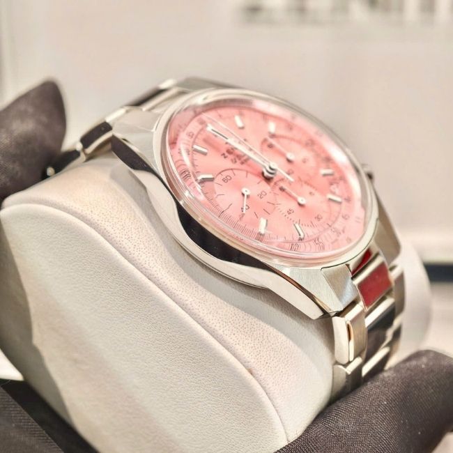 Zenith Chronomaster Original Pink 03.3202.3600_33.M3200 5 Zenith Chronomaster Original Pink 03.3202.3600_33.M3200 5
