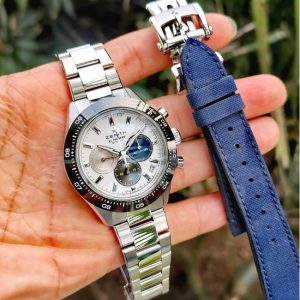 Zenith Chronomaster Sport Watch 41mm White Dial 1