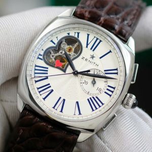 Zenith Star Open Silver Dial 03.1925.4062_01.C725 1