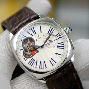 Zenith Star Open Silver Dial 03.1925.4062_01.C725 3