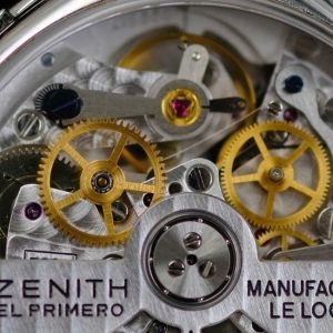 Zenith Star Open Silver Dial 03.1925.4062_01.C725 5