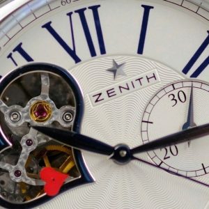 Zenith Star Open Silver Dial 03.1925.4062_01.C725 6