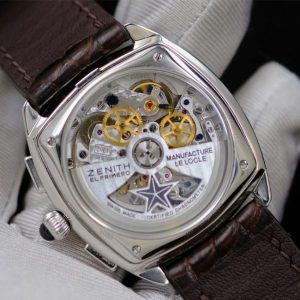 Zenith Star Open Silver Dial 03.1925.4062_01.C725 7